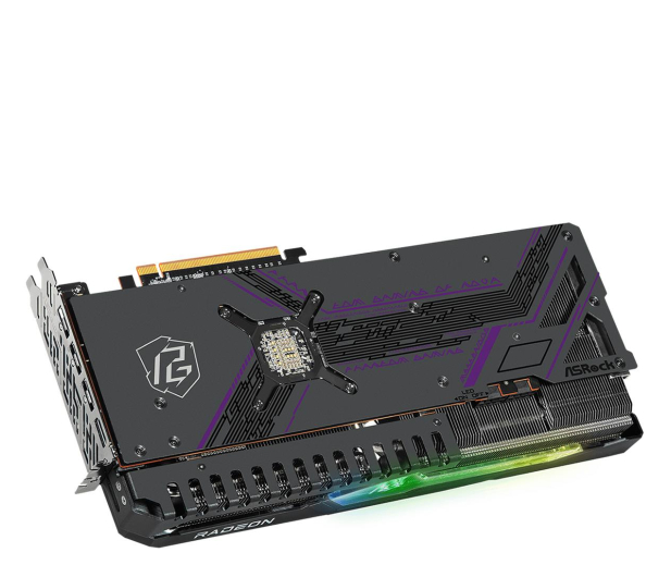 ASRock RX 7700 XT Phantom Gaming OC 12GB GDDR6 - 1220007 - zdjęcie 5